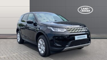 Land Rover Discovery Sport 2.0 D180 S 5dr Auto Diesel Station Wagon